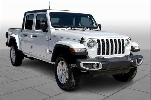 2023 Jeep Gladiator Sport S