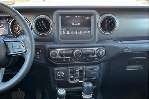 2023 Jeep Gladiator Sport S