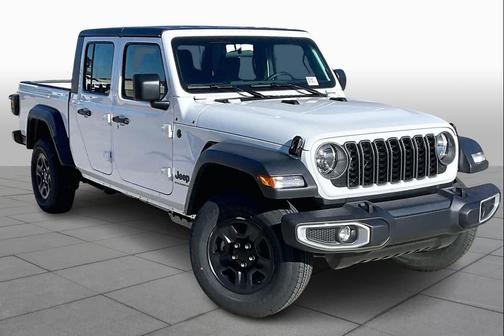2026 Jeep Gladiator Sport
