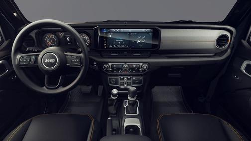 2026 Jeep Gladiator Sport