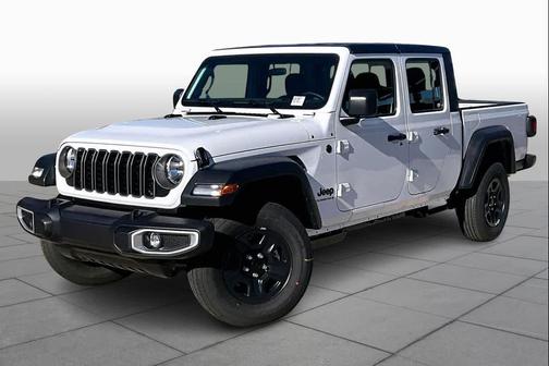 2026 Jeep Gladiator Sport