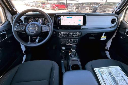 2026 Jeep Gladiator Sport