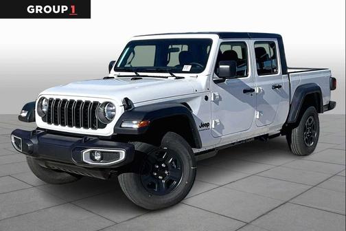 2026 Jeep Gladiator Sport