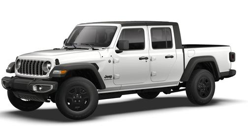 2026 Jeep Gladiator Sport