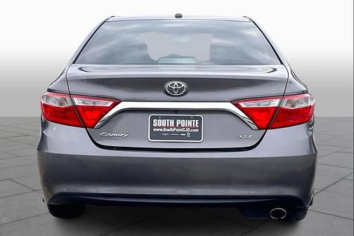 2015 Toyota Camry XLE