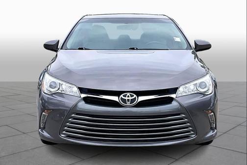 2015 Toyota Camry XLE