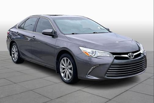 2015 Toyota Camry XLE