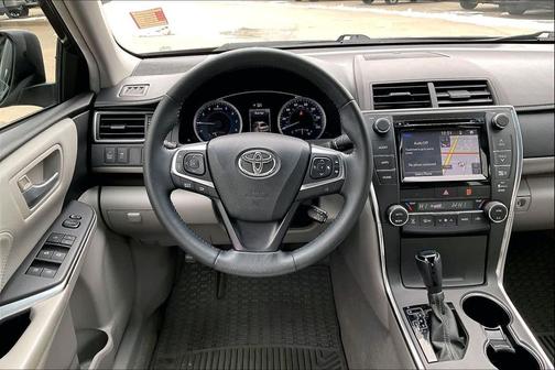 2015 Toyota Camry XLE