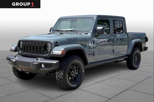 2025 Jeep Gladiator Sport