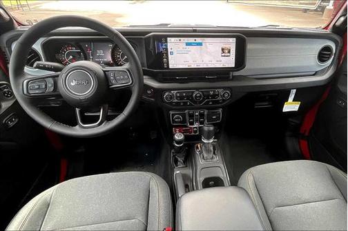 2025 Jeep Gladiator Willys