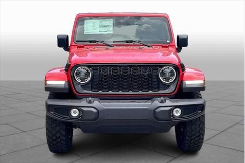 2025 Jeep Gladiator Willys