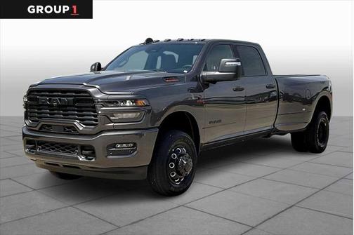 2025 RAM 3500 Big Horn Crew Cab 4x4 8' Box