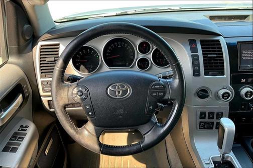 2008 Toyota Sequoia Platinum