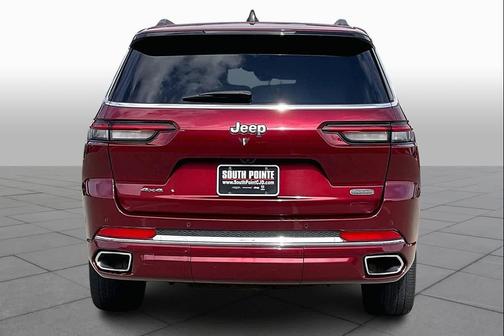 2023 Jeep Grand Cherokee L Overland