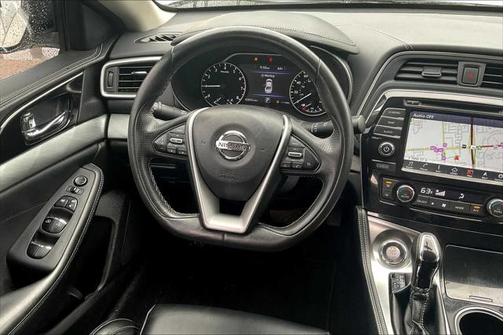 2017 Nissan Maxima 3.5 SV