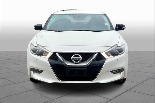 2017 Nissan Maxima 3.5 SV