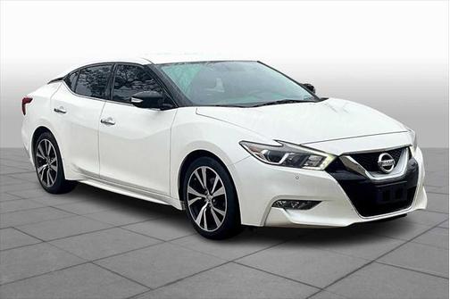 2017 Nissan Maxima 3.5 SV