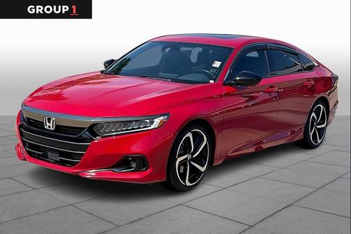 2022 Honda Accord Sport 1.5T