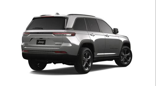 2025 Jeep Grand Cherokee Limited X