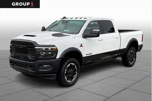 2025 RAM 2500 Power Wagon