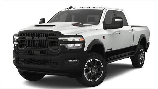 2025 RAM 2500 Power Wagon