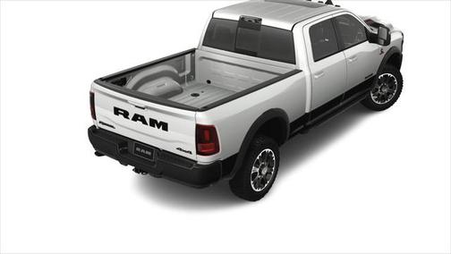 2025 RAM 2500 Power Wagon