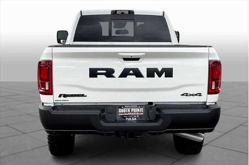 2025 RAM 2500 Power Wagon