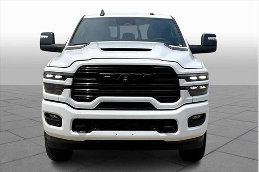 2025 RAM 2500 Laramie Crew Cab 4x4 6'4' Box