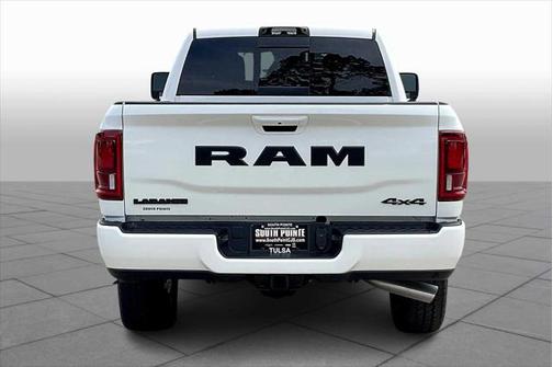 2025 RAM 2500 Laramie Crew Cab 4x4 6'4' Box