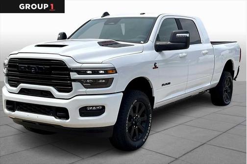 2025 RAM 2500 Laramie Crew Cab 4x4 6'4' Box