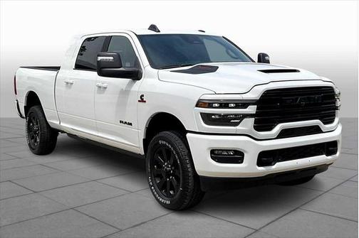 2025 RAM 2500 Laramie Crew Cab 4x4 6'4' Box