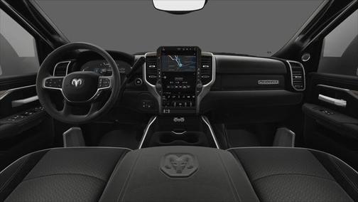 2025 RAM 2500 Laramie Crew Cab 4x4 6'4' Box