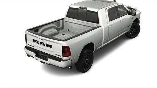 2025 RAM 2500 Laramie Crew Cab 4x4 6'4' Box
