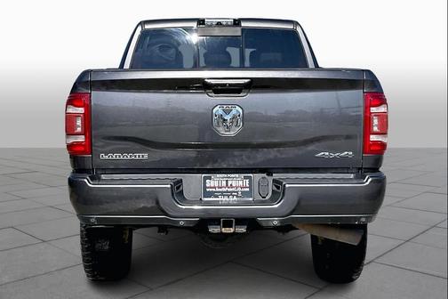 2019 RAM 2500 Laramie Mega Cab 4x4 6'4' Box