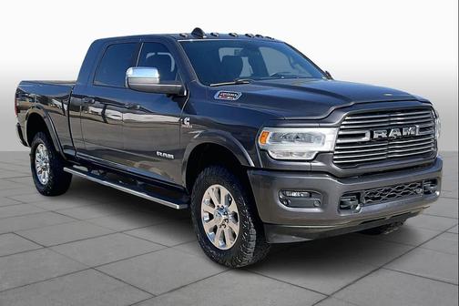 2019 RAM 2500 Laramie Mega Cab 4x4 6'4' Box