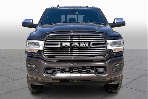 2019 RAM 2500 Laramie Mega Cab 4x4 6'4' Box