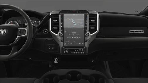 2025 RAM 2500 Big Horn Crew Cab 4x4 6'4' Box