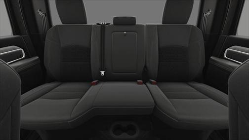 2025 RAM 2500 Big Horn Crew Cab 4x4 6'4' Box
