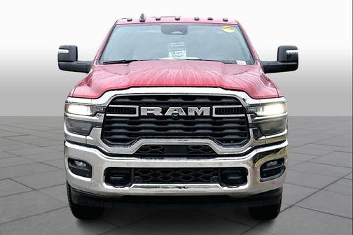 2025 RAM 2500 Big Horn Crew Cab 4x4 6'4' Box