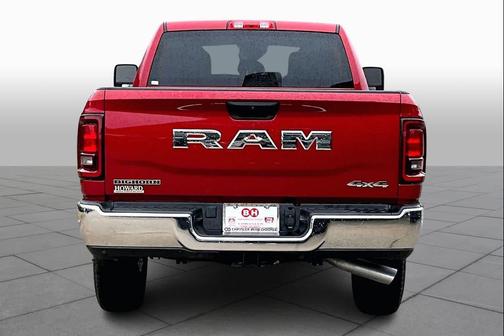 2025 RAM 2500 Big Horn Crew Cab 4x4 6'4' Box