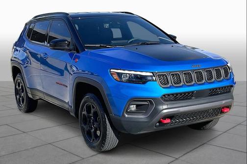 2023 Jeep Compass Trailhawk