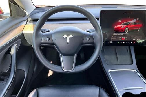 2022 Tesla Model 3 Standard Range