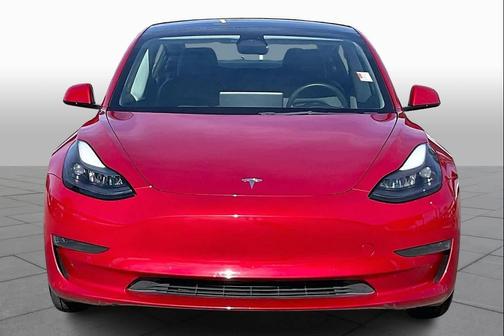 2022 Tesla Model 3 Standard Range