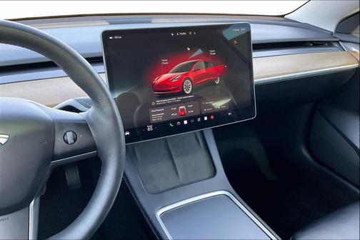 2022 Tesla Model 3 Standard Range