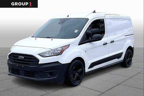 2022 Ford Transit Connect XL Cargo Van