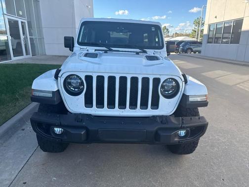 2019 Jeep Wrangler Unlimited Moab 4x4