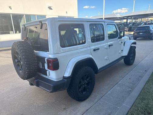 2019 Jeep Wrangler Unlimited Moab 4x4