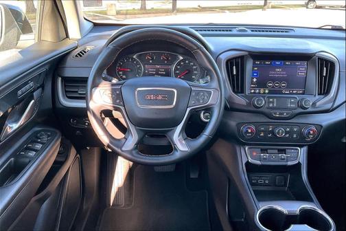 2023 GMC Terrain AWD AT4