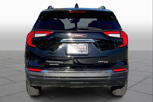 2023 GMC Terrain AWD AT4