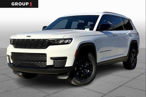 2025 Jeep Grand Cherokee L Altitude